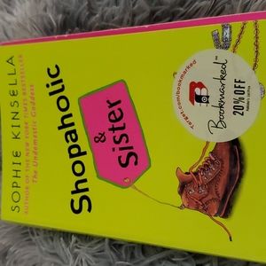 Shopaholic & Sister by Sophie Kinsella